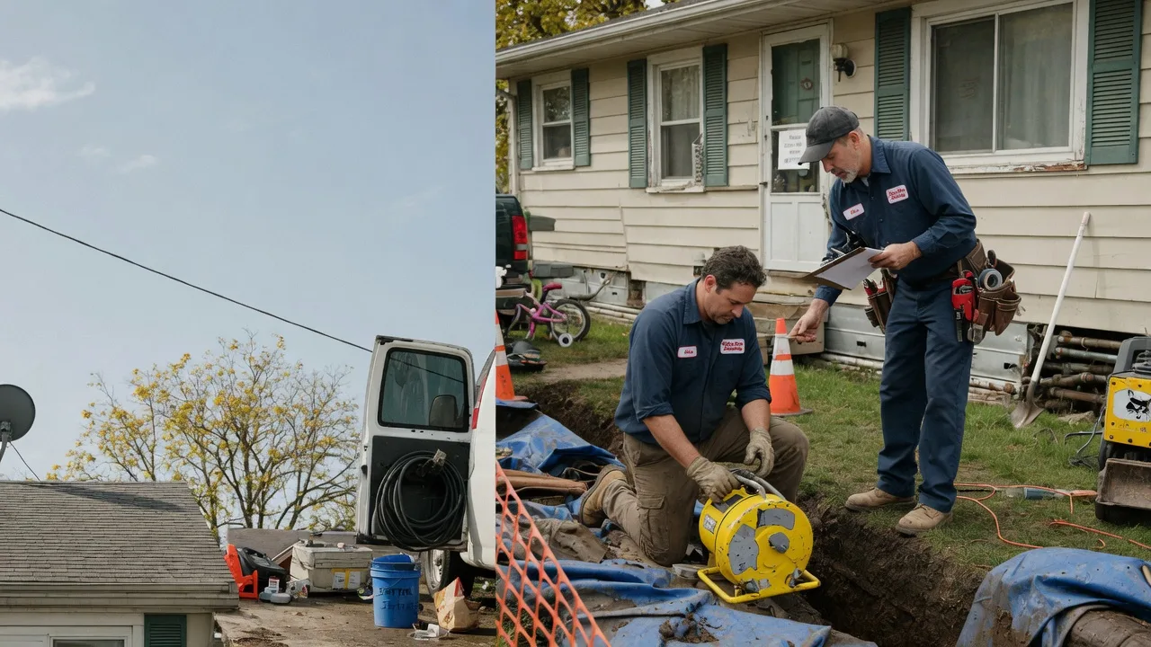 Emergency Plumber in Stanford, IL near me